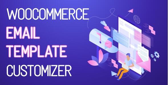 WooCommerce Email Template Customizer v1.2.3（已汉化）- WooCommerce 电子邮件模板定制插件插图