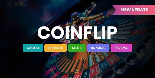 Coinflip v2.7.1破解版 –棋牌会员和娱乐WordPress主题插图