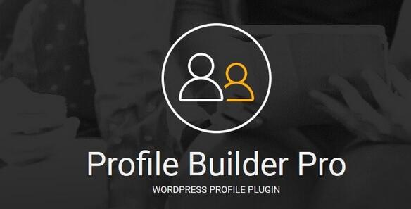 Profile Builder Pro v3.12.4(已汉化) +插件–用于WordPress的配置文件插件插图