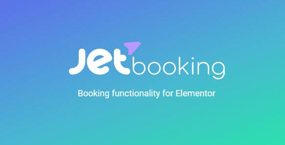 JetBooking v2.6.3 - Elementor的预订插件插图