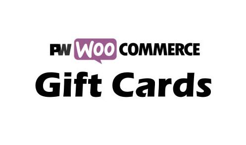 PW WooCommerce Gift Cards pro v3.1.7 – WooCommerce 礼品卡插件插图