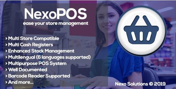 NexoPOS v5.2.5破解版–可扩展的PHP销售点插图