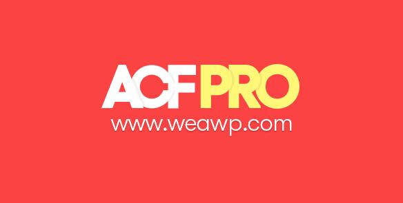 Advanced Custom Fields Pro v6.4.01（已汉化）– WordPress自定义字段插件插图
