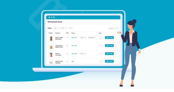 Barn2 WooCommerce Wholesale Pro v2.2.0破解版 – WooCommerce批发商品插件插图