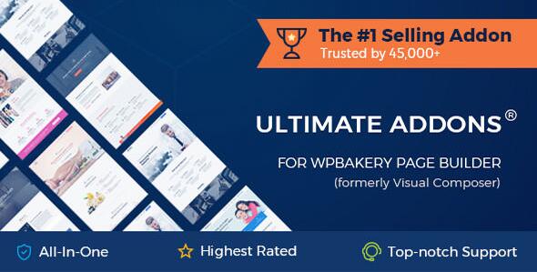 Ultimate Addons for WPBakery Page Builder v3.20.2破解版插图