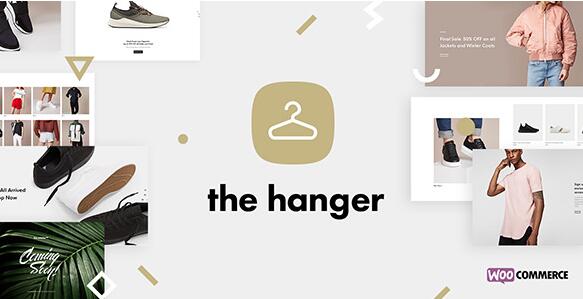 The Hanger v4.8 –适用于WooCommerce的多功能电子商务WordPress主题插图