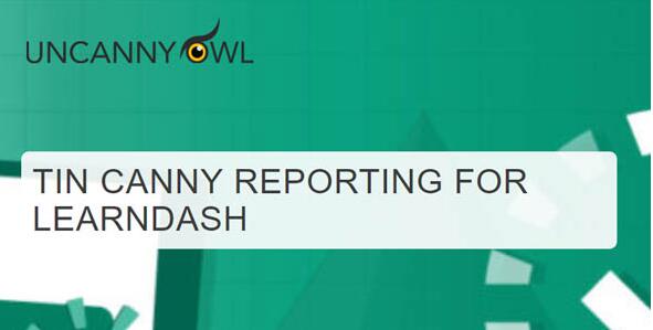 Tin Canny Reporting for LearnDash v4.1破解版插图