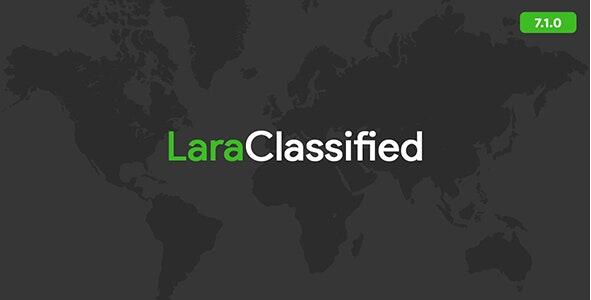 LaraClassified v15.0.1破解版（已汉化）-分类广告Web应用程序插图