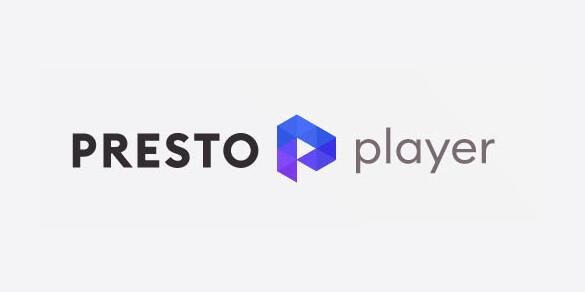 Presto Player Pro v3.0.1内置激活版(已汉化)– WordPress视频播放器插件
