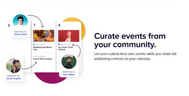 Community Events v4.8.11.1破解版(已汉化) – 活动日历专业版插件