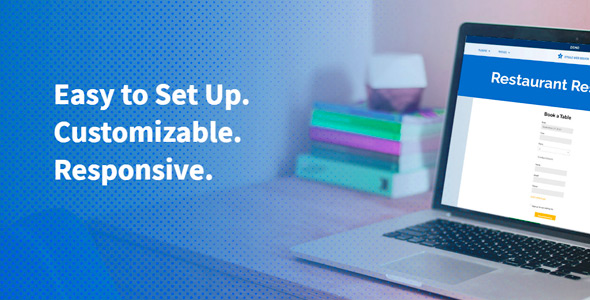 Five Star Restaurant Reservations Pro v2.5.1.2 破解版(已汉化) – WordPress餐厅预订插件