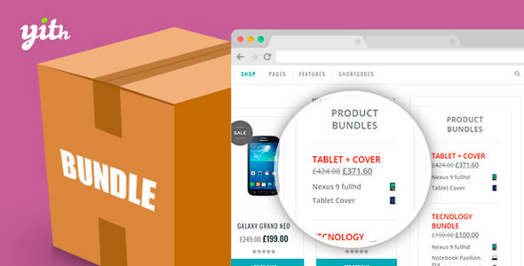 YITH WooCommerce Product Bundles Premium v2.18.0无限制版