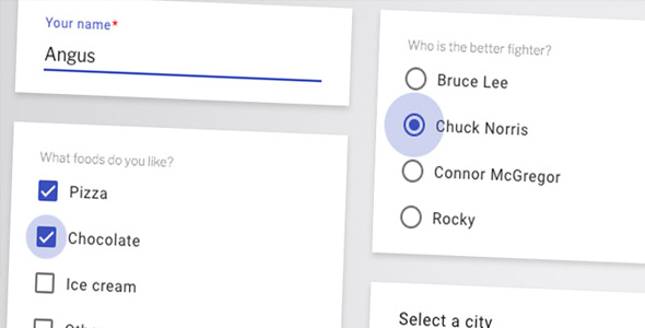 Material Design for Contact Form 7 PRO v2.6.4破解版(已汉化) – WordPress表单插件