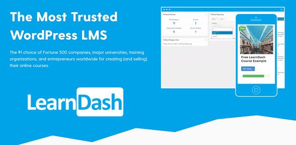 LearnDash v4.25.1(已汉化) + Addons – WordPress LMS 在线教育系统