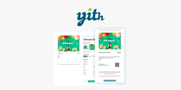 YITH WooCommerce Gift Cards Premium v4.22.0 破解版插图