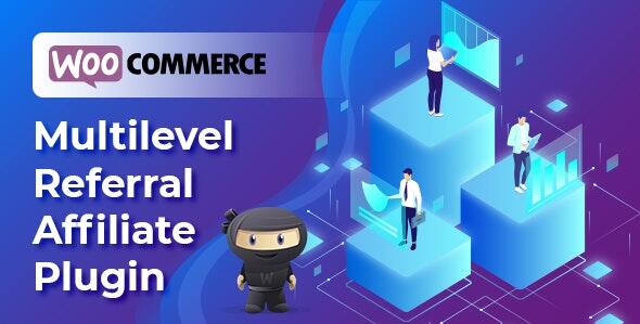 WooCommerce Multilevel Referral Affiliate Plugin v2.20破解版插图