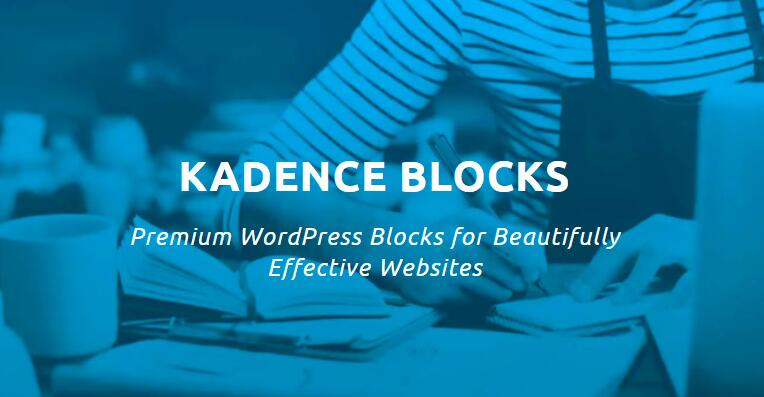 Kadence Blocks Pro v2.7.1破解版（已汉化70%）插图