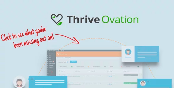 Thrive Ovation v3.0破解版插图