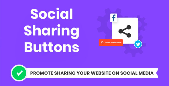 Divi Social Sharing Buttons v1.0.0破解版 – WordPress社交媒体共享插件插图