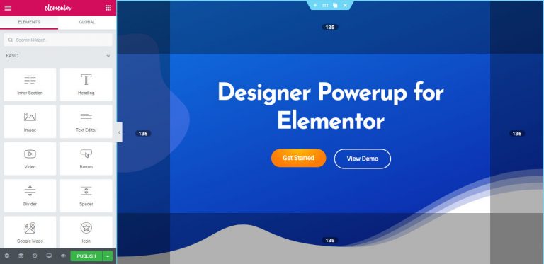 Designer Powerup for Elementor v2.3.3破解版 – WordPress设计插件插图