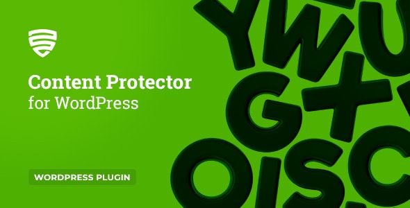 UnGrabber v3.0.4 – WordPress内容保护插件插图