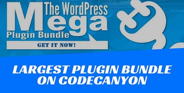 Mega WordPress Bundle by CodeRevolution v7.2 – WordPress强大的插件合集插图