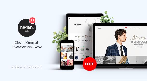 Zuka v1.1.5 – WordPress 最小的WooCommerce主题插图