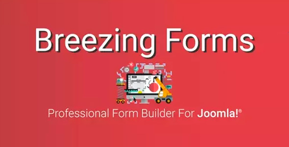 Breezing Forms Pro v1.9.1 Build 941 – Joomla表单插件插图