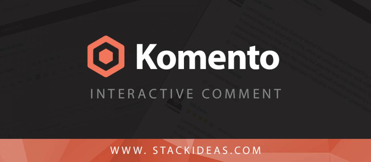 Komento Pro v3.1.3破解版 – Joomla评论插件插图