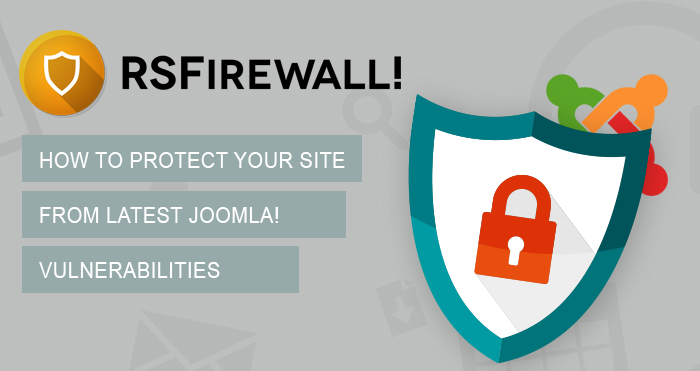 RSFirewall! v3.0.2 – Joomla防火墙插件插图