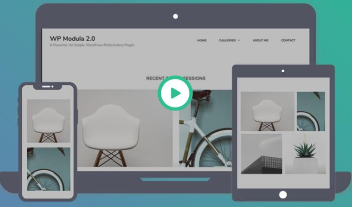 Modula Pro v2.8.7 + Addons – WordPress画廊插件