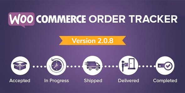 WooCommerce Order Tracker v2.3.4无限制版(已汉化)