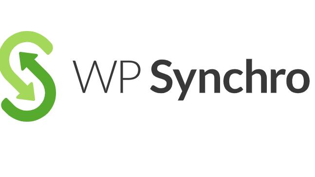 WP Synchro Pro v1.13.0汉化版(已破解) – WordPress迁移插件