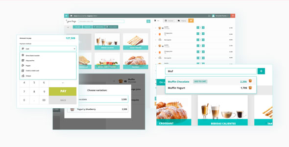 YITH Point of Sale for WooCommerce (POS) v3.12.0破解版插图