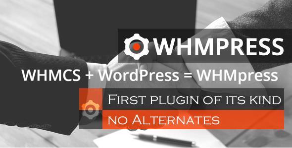 WHMpress v6.2rev1 – WordPress WHMCS插件插图