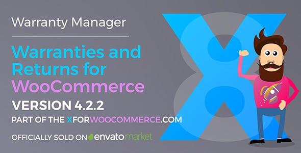 Warranties and Returns for WooCommerce v5.2.1 – WordPress保修退货插件插图