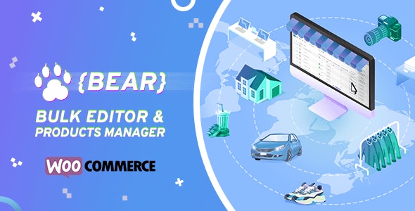 WOOBE v2.1.4.5 – WooCommerce批量编辑和产品经理专业插图