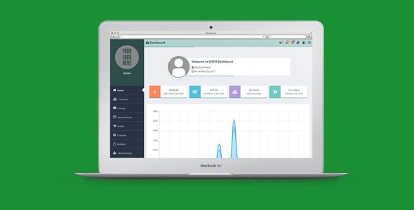 WooCommerce Frontend Manager Ultimate v6.5.6 – WOOCOMMERCE前端管理器旗舰版插图
