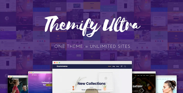 Themify Ultra v7.1.6 –  WordPress主题插图