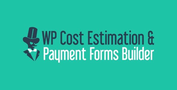 WP Cost Estimation & Payment Forms Builder v10.2.5(已汉化)