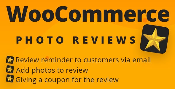WooCommerce Photo Reviews v1.4.2（已汉化）- WooCommerce评论插件插图