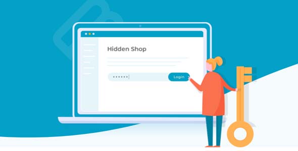 Barn2 Media Woocommerce Private Store V1.7.9插图