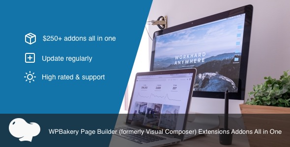 All In One Addons for WPBakery Page Builder v3.6.7插图