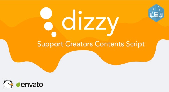 Dizzy v4.2.1（已汉化） – 支持创作者内容源码插图