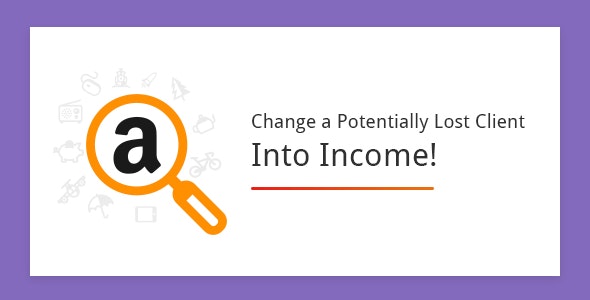SearchAzon v1.4 – WooCommerce 亚马逊附属公司自动搜索插件