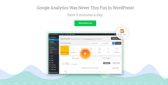 Analytify Pro v7.0.3(完整插件)- WordPress Google分析插件