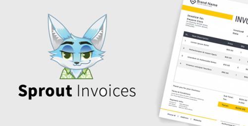 Sprout Invoices Pro v20.6.1 破解版(已汉化)