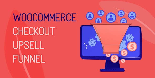 WooCommerce Checkout Upsell Funnel v1.0.15