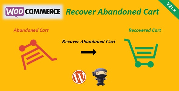 WooCommerce Recover Abandoned Cart v24.5.0（已汉化） – WooCommerce恢复购物车插件插图