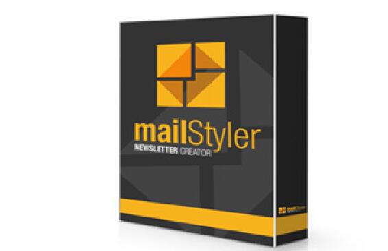 MailStyler Newsletter Creator Pro 2.10.1.100中文破解版插图